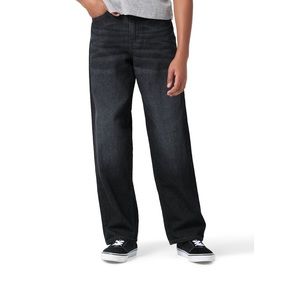 NWT Wrangler Boy's Loose Fit Jean, Size: 5 Slim